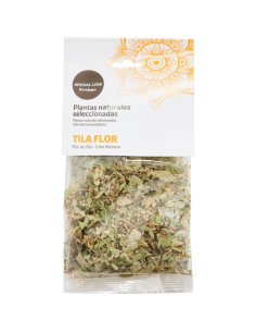 Tila Flor Bolsa 30 G de Artesania