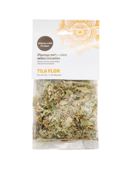 Tila Flor Bolsa 30 G de Artesania