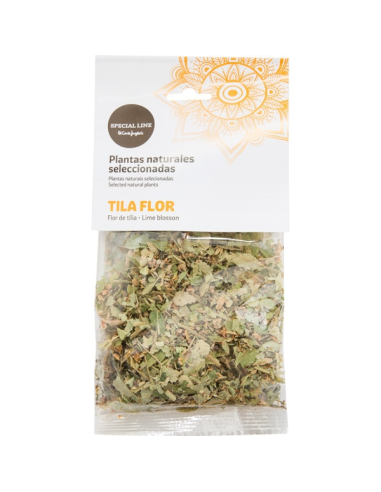 Pack 4x3 Tila Flor Bolsa 30 G de Artesania