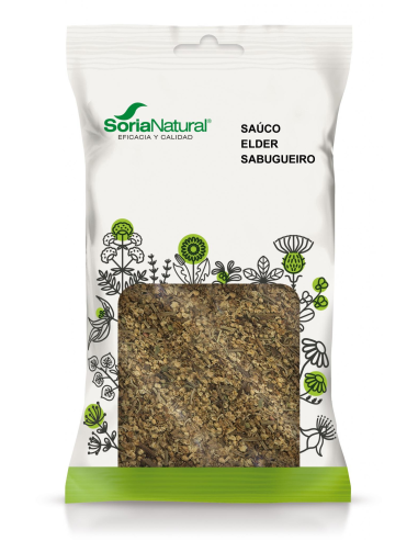Sauco Flor Bolsa 40 G de Artesania