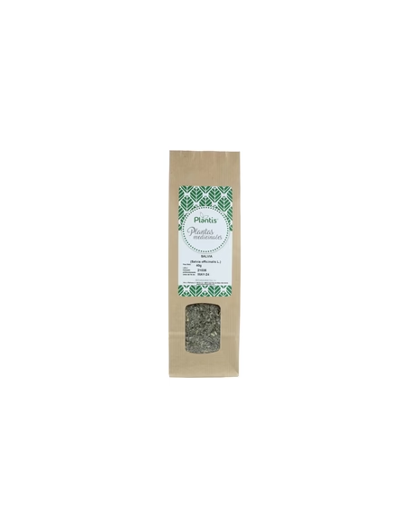 Salvia Hoja Bolsa 40 G de Artesania