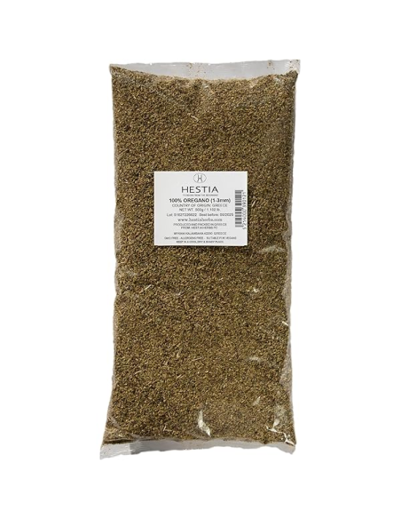 Pack 4x3 Orégano Hoja 40g Planti Artesanía Natural