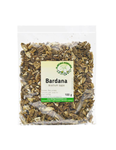 Pack 4x3 Bardana Raiz Bolsa 60 G de Artesania