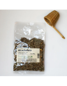 Pack 4x3 Alcachofa Planta Bolsa 40G Pla de Artesanía Calidad
