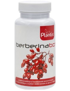 Pack 4x3 Berberina Bcr 60 Cap Plantis de Artesania