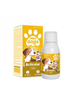 Neo Dogs Articular Joints 120 ml  Cuidado articular eficaz