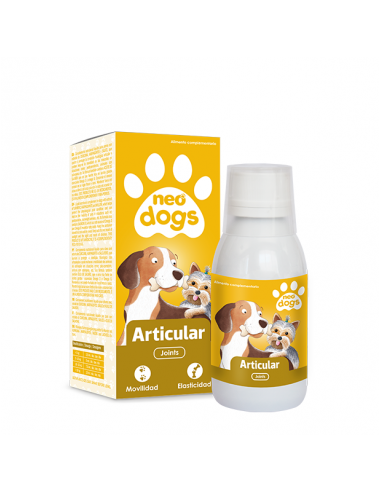 Neo Dogs Articular Joints 120 Ml de Neo