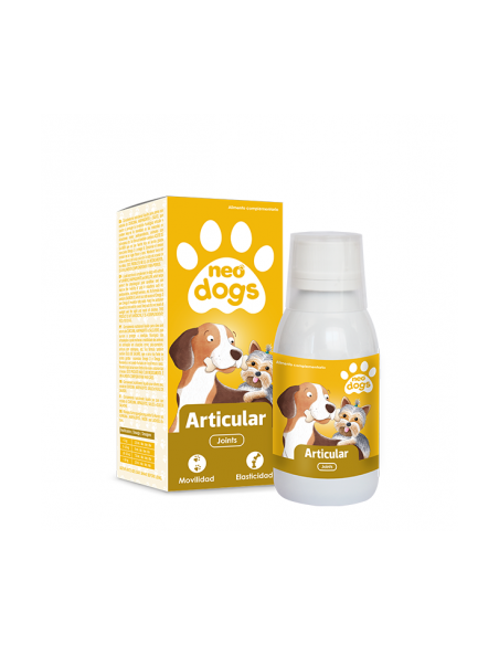 Neo Dogs Articular Joints 120 Ml de Neo