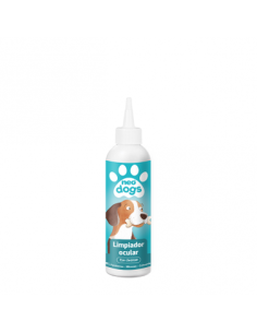 Neo Dogs Limpiador Ocular 125 ml  Cuidado Seguro y Efectivo