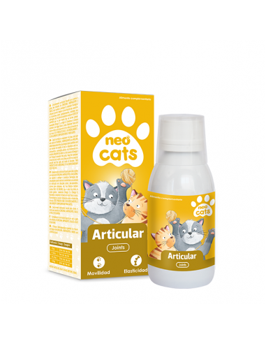 Neo Cats Articular Joints 120 Ml. de Neo