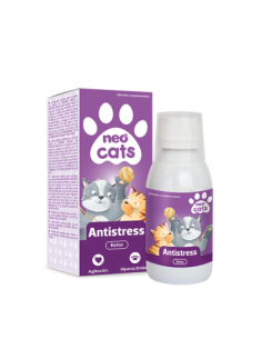 Neo Cats Antistress 120 ml - Calma y bienestar para tu gato