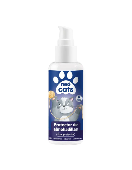 Neo Cats Protector Almohadillas 60 ml  Cuidado y Protección