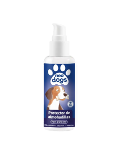 Neo Dogs Protector Almohadillas 60 ml  Cuidado Efectivo