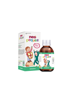 Neo Peques Inmuno+ 150 ml  Refuerza sus defensas naturales