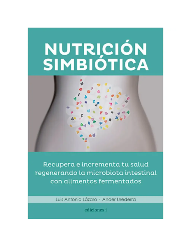 Libro Nutricion Simbiótica de Equisalud