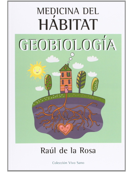 Libro Medicina Del Habitat. Geobiología de Equisalud
