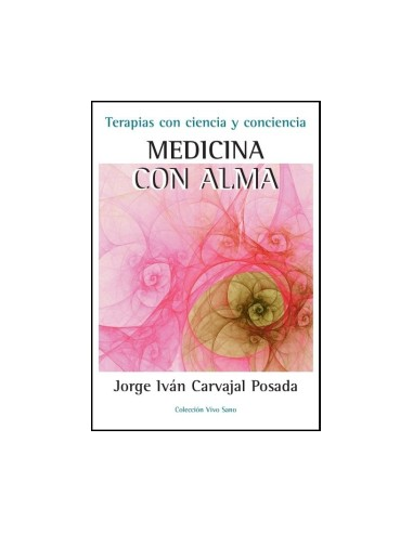 Libro Medicina Con Alma de Equisalud