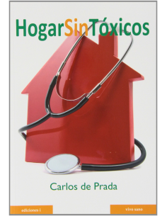 Libro Hogar Sin Toxicos de Equisalud