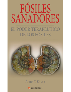 Libro Historia Fósiles Sanadores de Equisalud