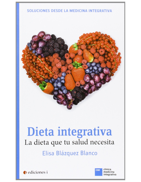 Libro Dieta Integrativa de Equisalud
