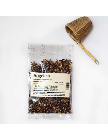 Angelica Raiz 100Gr de Pinisan Mb