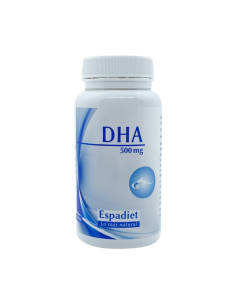 DHA 100 Perlas Espadiet  Omega 3 para tu bienestar diario