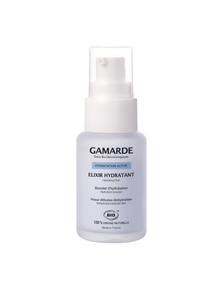 Elixir Hidratante Gamarde Bio 30 Ml de Gamarde