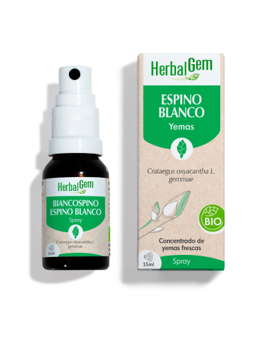 Espino Blanco Bio Spray 15 Ml de Herbalgem