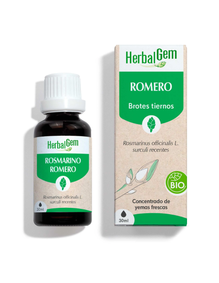 Romero Bio 30 Ml de Herbalgem