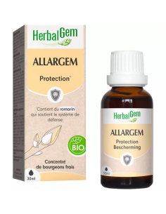 Allargem GC01 Bio 30 ml Herbalgem  Cuidado Natural Efectivo