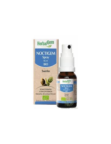 Calmi Nocti Spray 15 Ml Expositor Lleno 12 Ref de Herbalgem