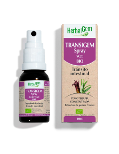 Transigem Gc20 Spray Bio 15 ml Herbalgem  Salud Natural