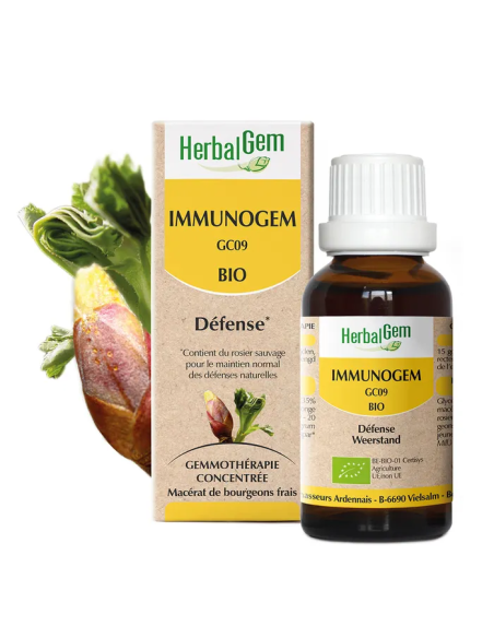 Immunogem Gc09 Bio 30 Ml de Herbalgem