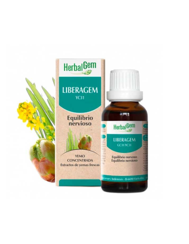 Liberagem Gc31 30 Ml  de Herbalgem