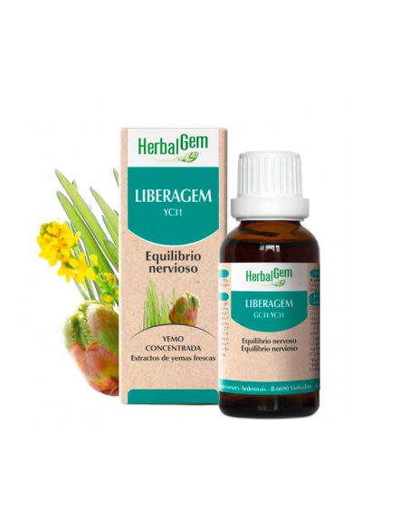 Liberagem Gc31 30 Ml  de Herbalgem
