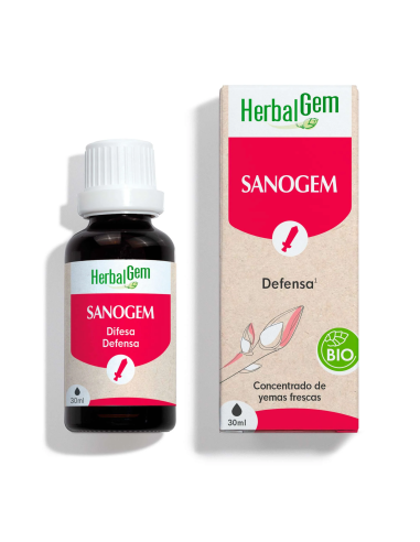 Sanogem Gc18 Bio 30 Ml de Herbalgem