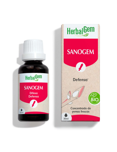 Sanogem Gc18 Bio 30 Ml de Herbalgem