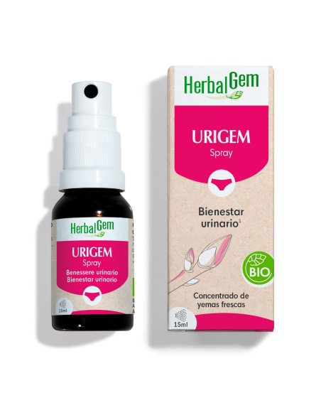 Urigem Gc27 Spray Bio 15 Ml de Herbalgem