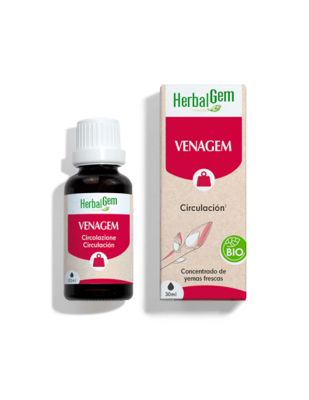 Venagem Gc17 Bio 30 Ml de Herbalgem