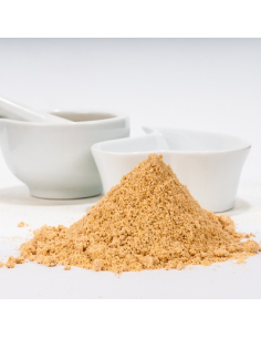 Mostaza Amarilla Molida 100g Pinisan Mb  Sabor Auténtico