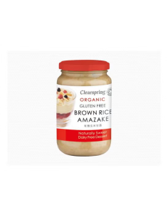 Amasake De Arroz Integral 380G de Clearspring