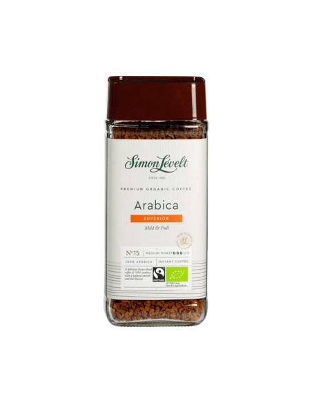 Café Instantáneo 100 G de Simon Levelt