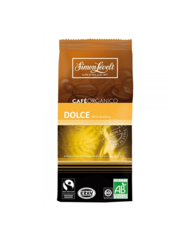 Café Dolce Arabica 250 G de Simon Levelt