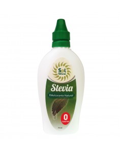 Stevia Liquida 75 Ml De Solnatural