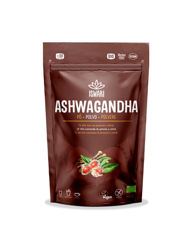 Ashwagandha 150 G 150 G de Iswari