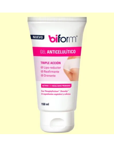 Gel Anticelulitico  de Biform®