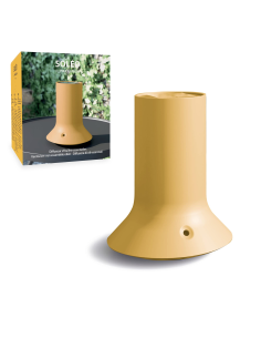 Soleo Amarillo Difusor Solar Y Portatil de Pranarom