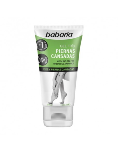 Gel Frio Piernas Cansadas 150 Ml de Babaria