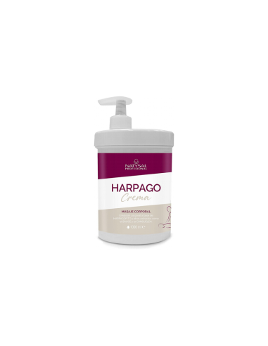 Harpagofito Natysal 1 kg – Alivio natural y bienestar
