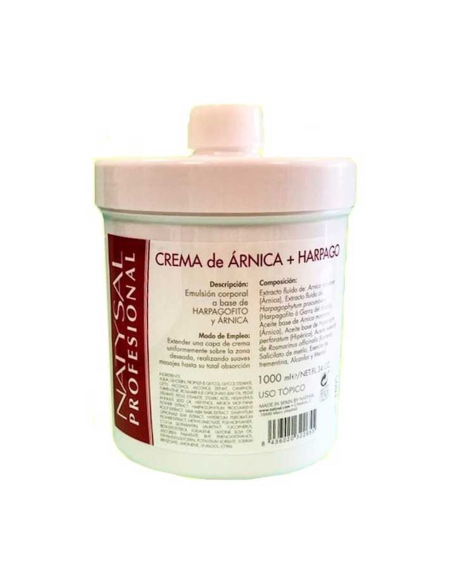 Harpagofito Natysal 1 kg – Alivio natural y bienestar